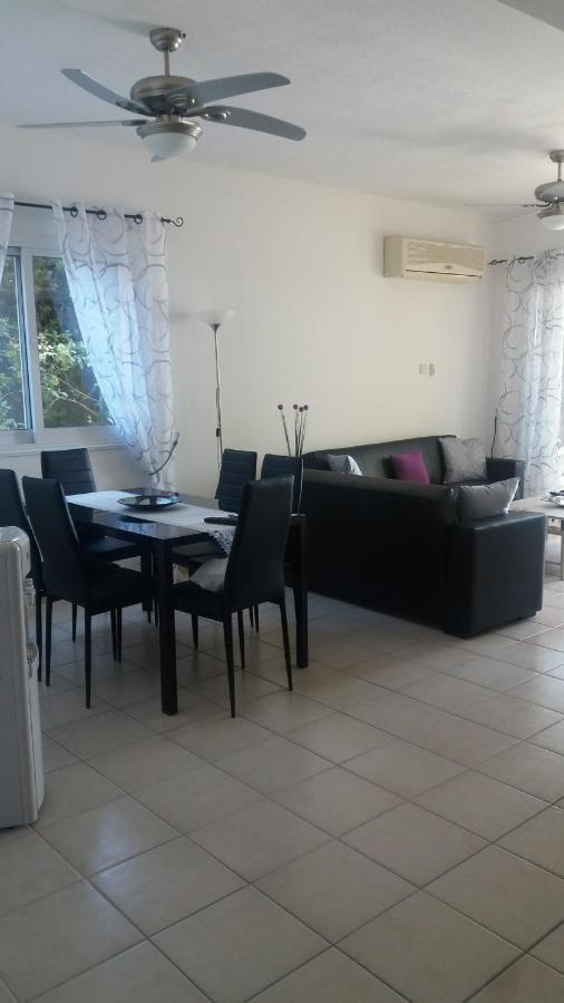 Tala Hills Sea View Apartment Paphos Exteriör bild