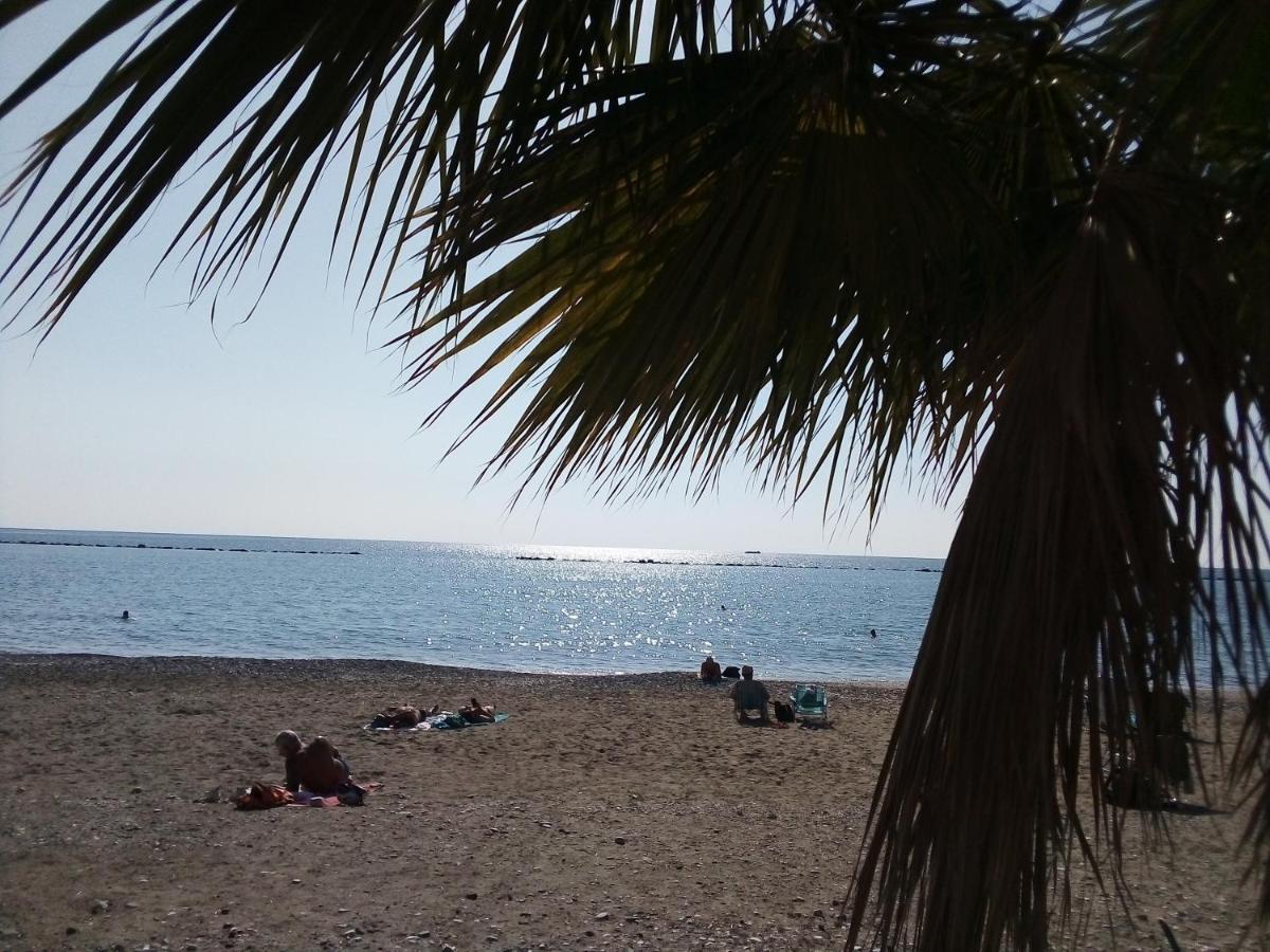Tala Hills Sea View Apartment Paphos Exteriör bild